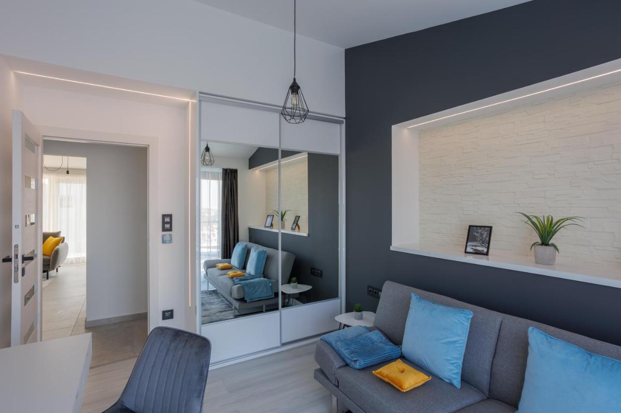 Noir Hotel - Penthouse Apartman 세게드 외부 사진
